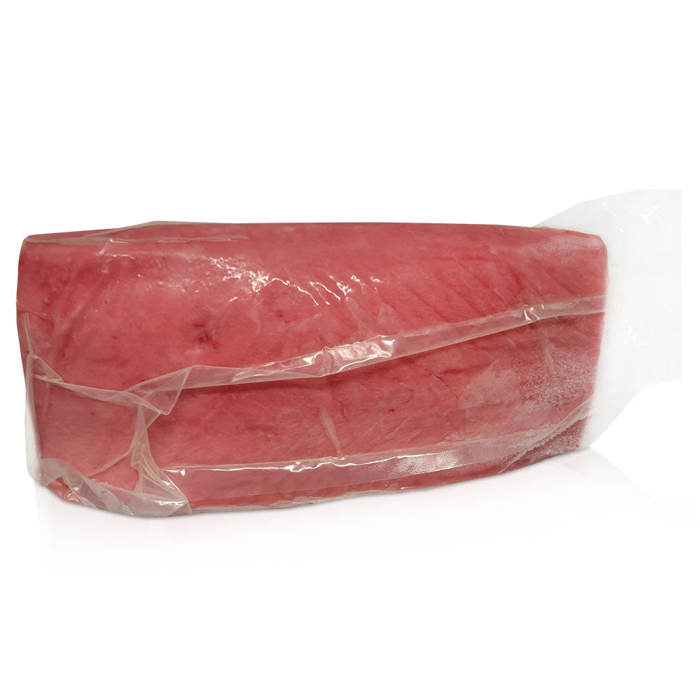 Wholesale Pacific Treasu Case Frozen Tuna Sushi Loin 5-8- Bulk