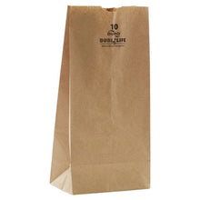 Wholesale Duro Case Brown Paper Bag #10- Bulk