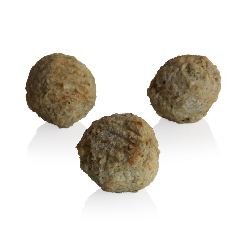 Wholesale Buon Gusto Case 1Oz Baked Turkey Meatball- Bulk