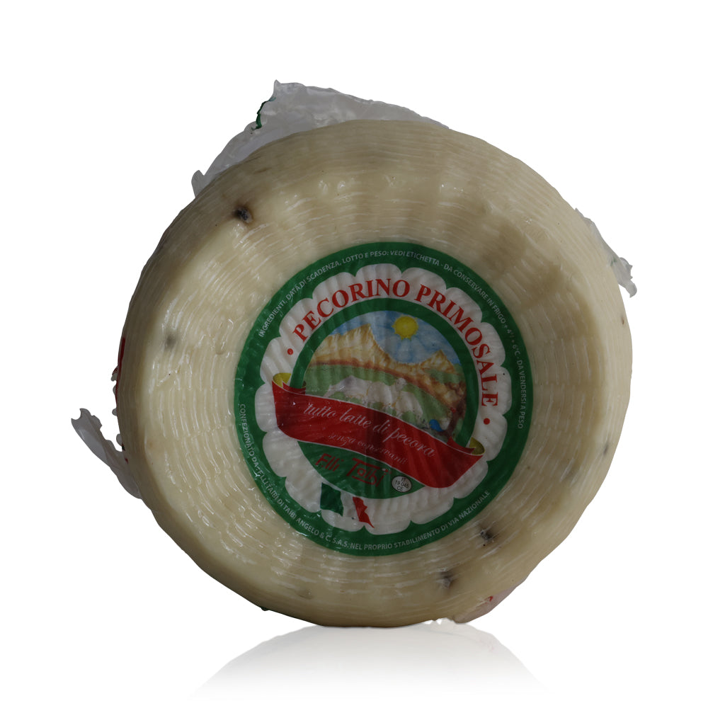 Wholesale Filli Taibi Case Primosale Pepato Cheese 2Kg- Bulk