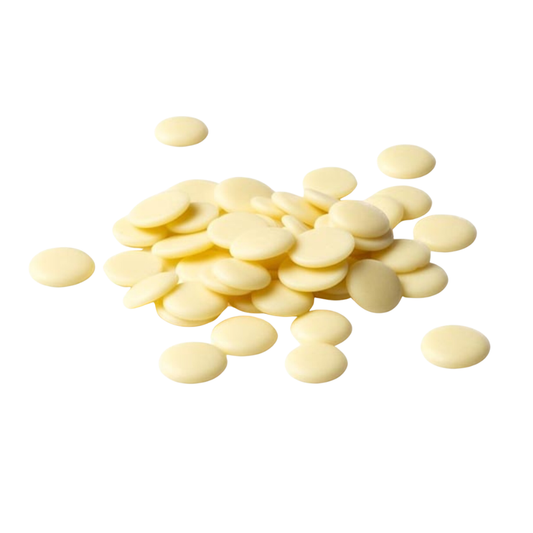 Wholesale Cacao Barry Case Blanc Satin White Chocolate- Bulk