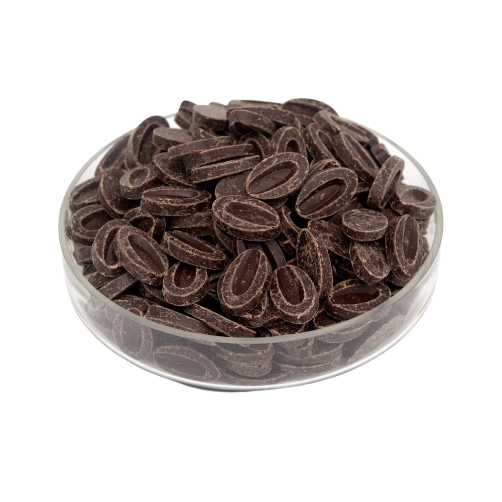 Wholesale Valrhona Case Satilia Noire Dark Chocolate- Bulk