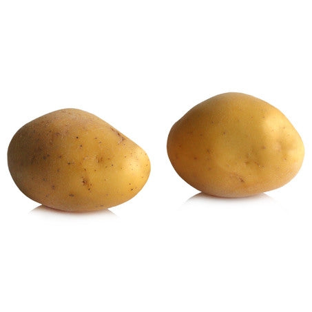 Wholesale BoxNCase Case Yukon Gold B Potatoes- Bulk