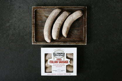 Wholesale Olympia Italian Sausage Retail- Bulk