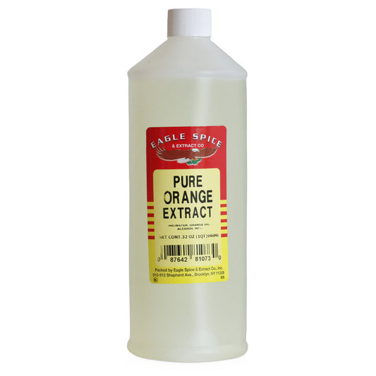 Wholesale Eagle Case Pure Orange Extract- Bulk