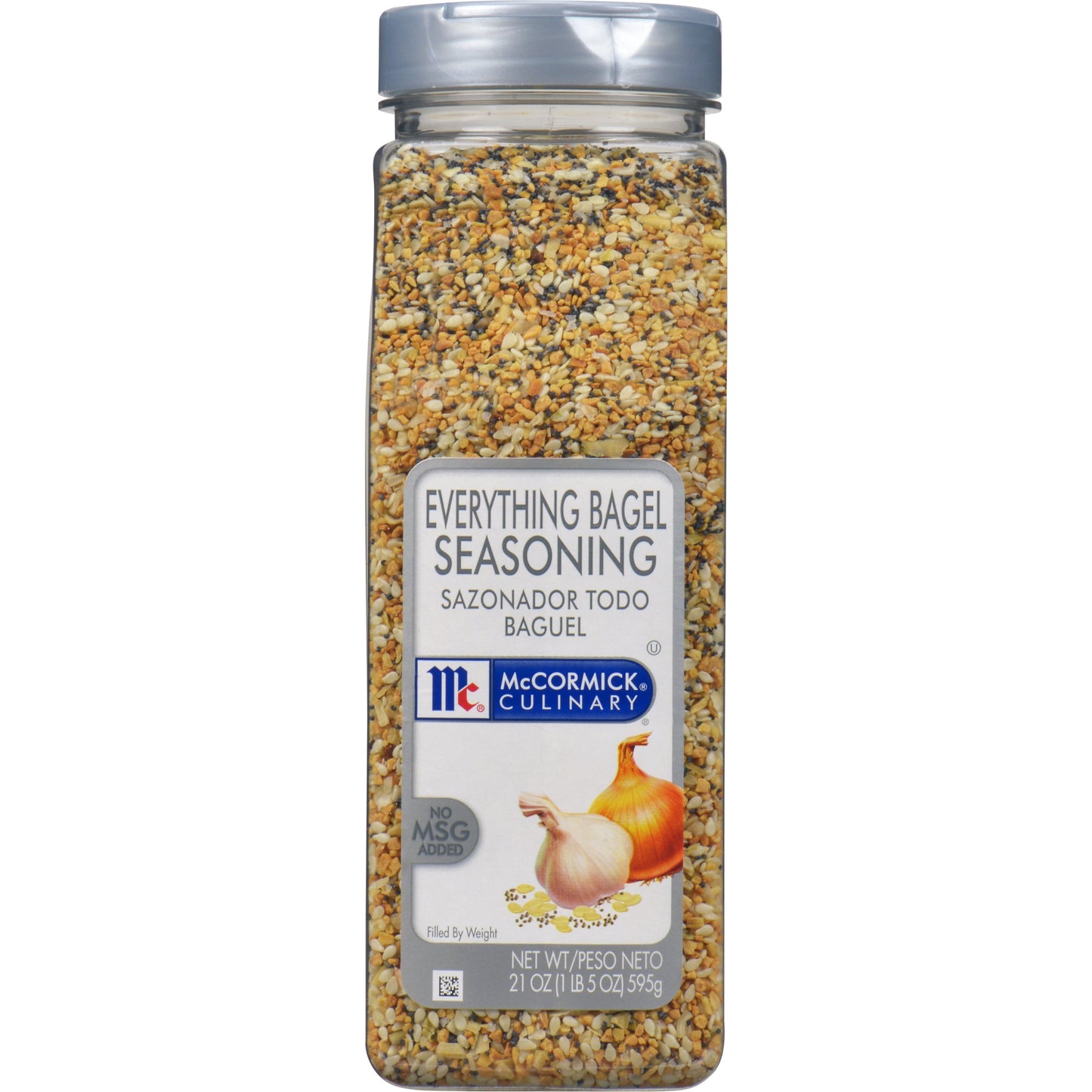 Wholesale Mccormick Each * Everything Bagel Seasoning- Bulk