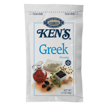 Wholesale Ken'S Case * Greek Dressing Pouch- Bulk