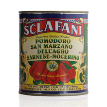 Wholesale Sclafani Case Dop San Marzano Tomatoes- Bulk