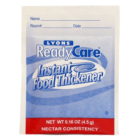 Wholesale Readycare Case Nectar Food Thickener Packets- Bulk