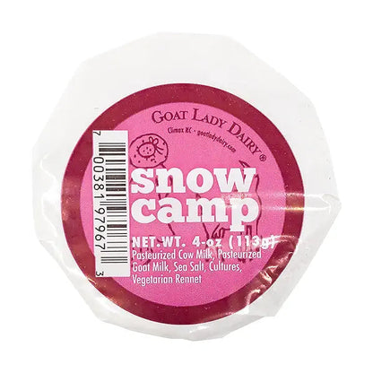 Wholesale Goat Lady Snow Camp 4 Oz- Bulk