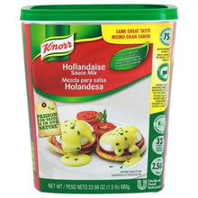 Wholesale Knorr Case Hollandaide Sauce Mix- Bulk