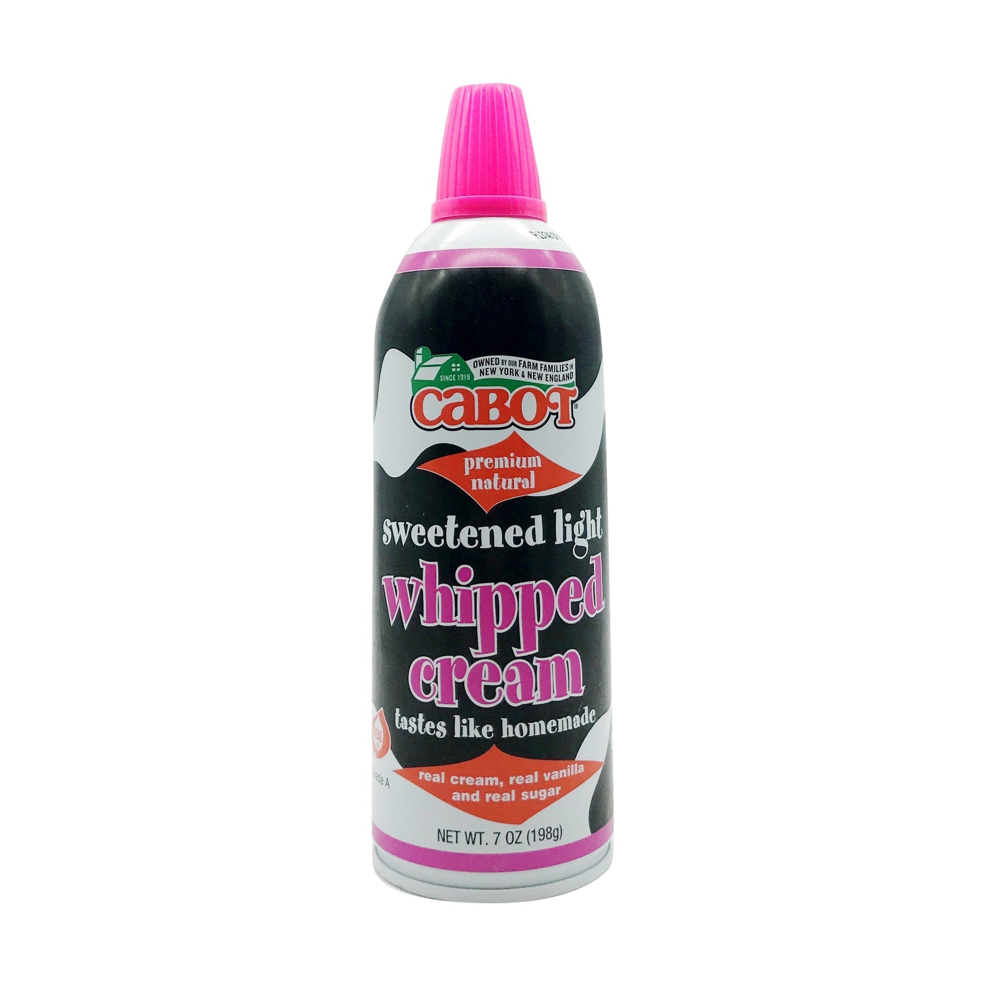 Wholesale Cabot Whipped Cream- Bulk