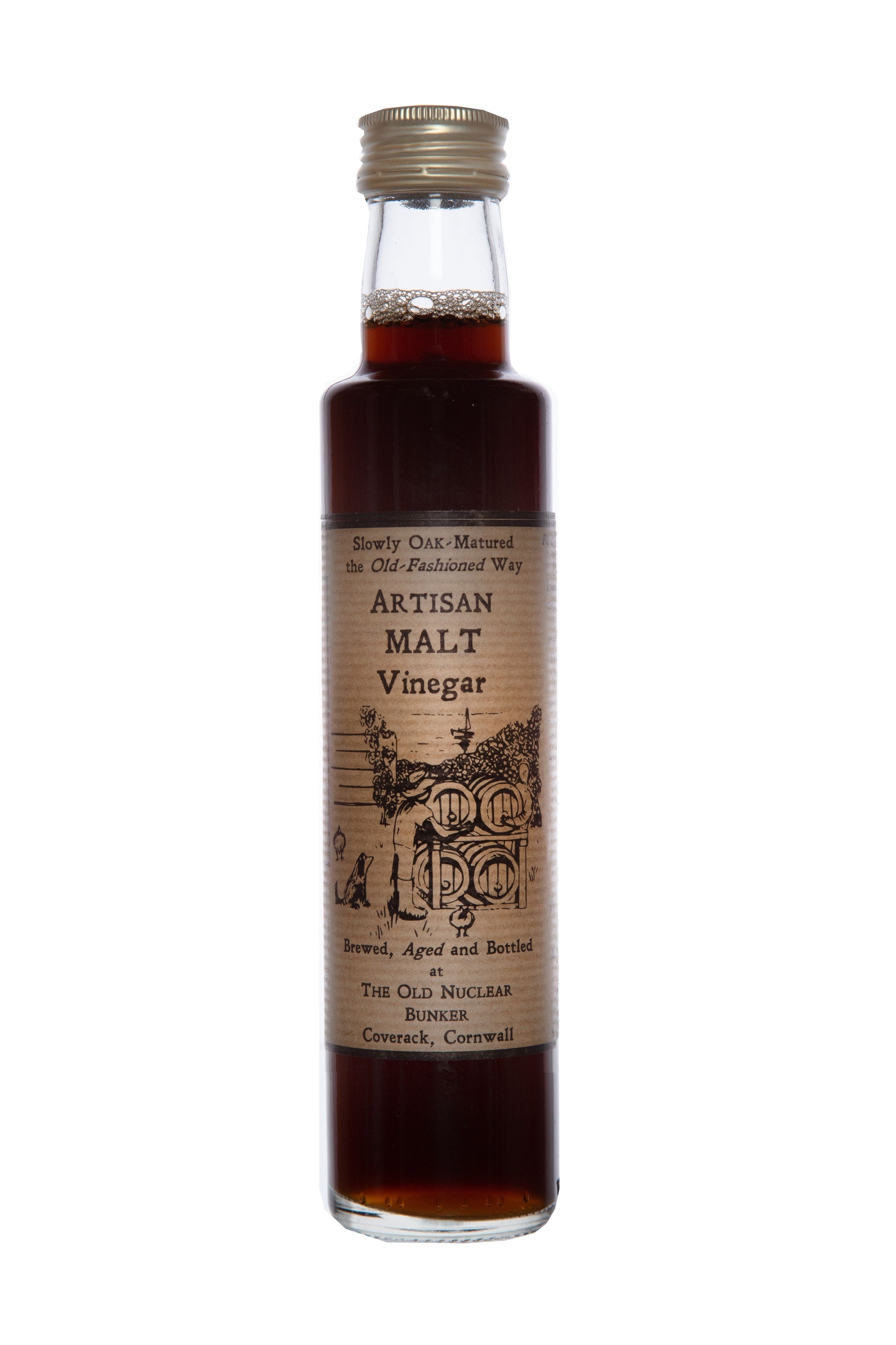 Wholesale Treymayne Artisan Malt Vinegar- Bulk