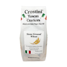 Wholesale Crostini Stone Ground Wheat Crackers 12 Count 7 oz- Bulk