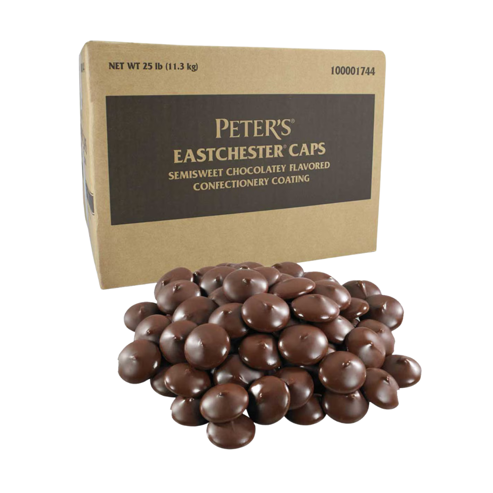 Wholesale Peters Case Eastchester Dark Coating Wafer- Bulk