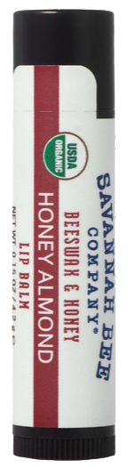 Wholesale Savannah B. Hny/Almnd B.Wax Lipbalm- Bulk