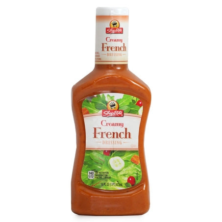 Wholesale BoxNCase Each Deluxe French Dressing- Bulk