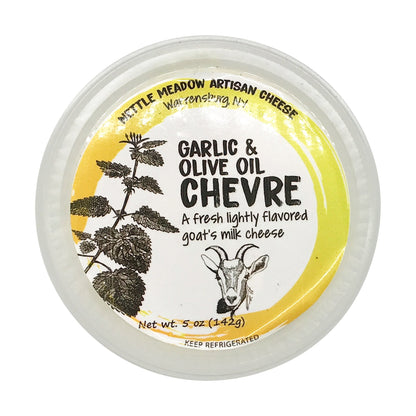 Wholesale Nettle Meadow Mixed Herb Chevre- Bulk