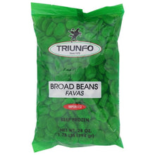 Wholesale Triunfo Each Unpeeled Fava Beans- Bulk