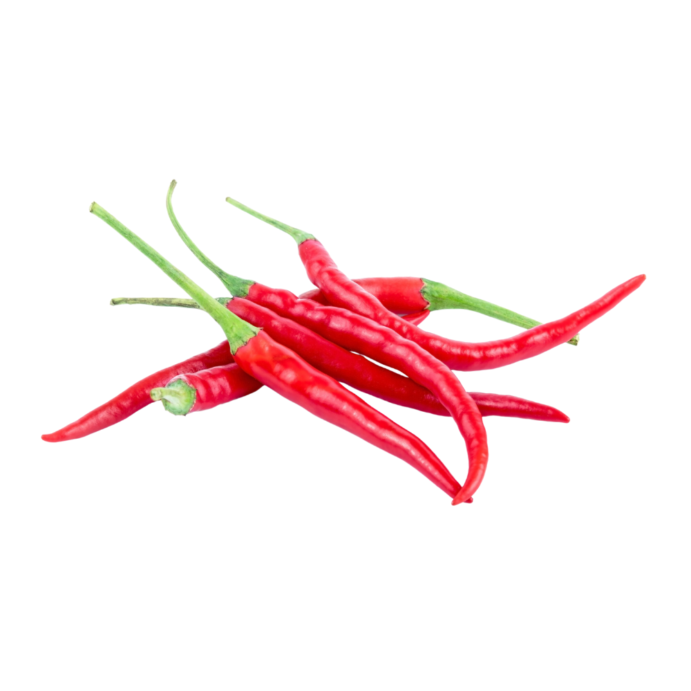 Wholesale BoxNCase Case Thai Red Chili- Bulk