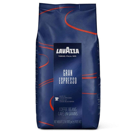 Wholesale Lavazza Case Gran Espresso Beans- Bulk
