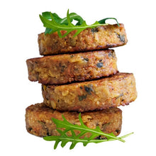 Wholesale Gardenburger Case Plant Based Malibu Veggie Burgers- Bulk