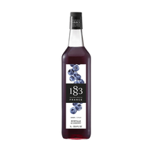 Wholesale 1883 Each Blueberry Beverage Syrup- Bulk
