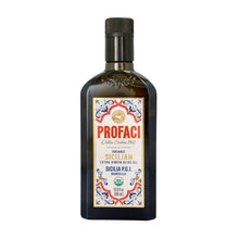 Wholesale Profaci Organic Sicilian Extra Virgin Olive Oil | 500 ml- Bulk
