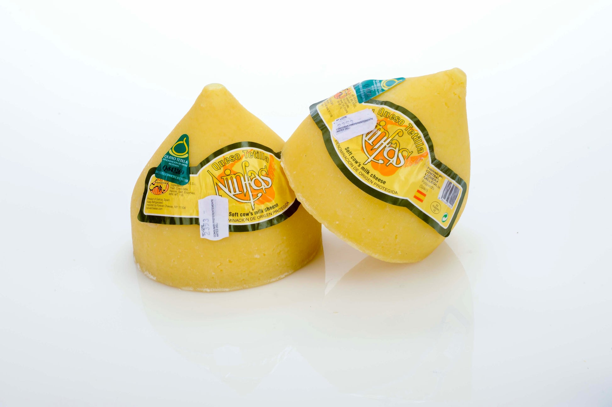 Wholesale Tetilla- Bulk