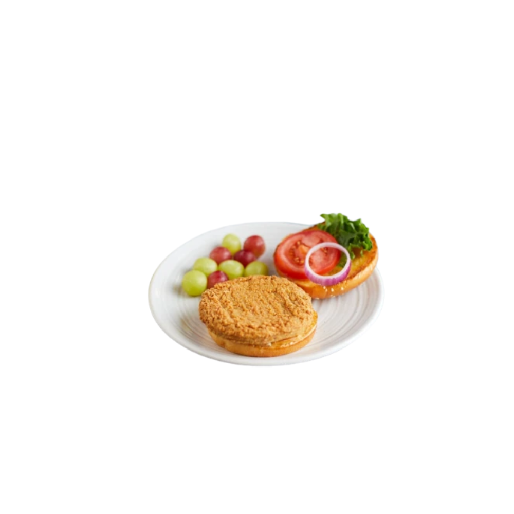 Wholesale Tyson Case Whole Grain Chicken Patties- Bulk