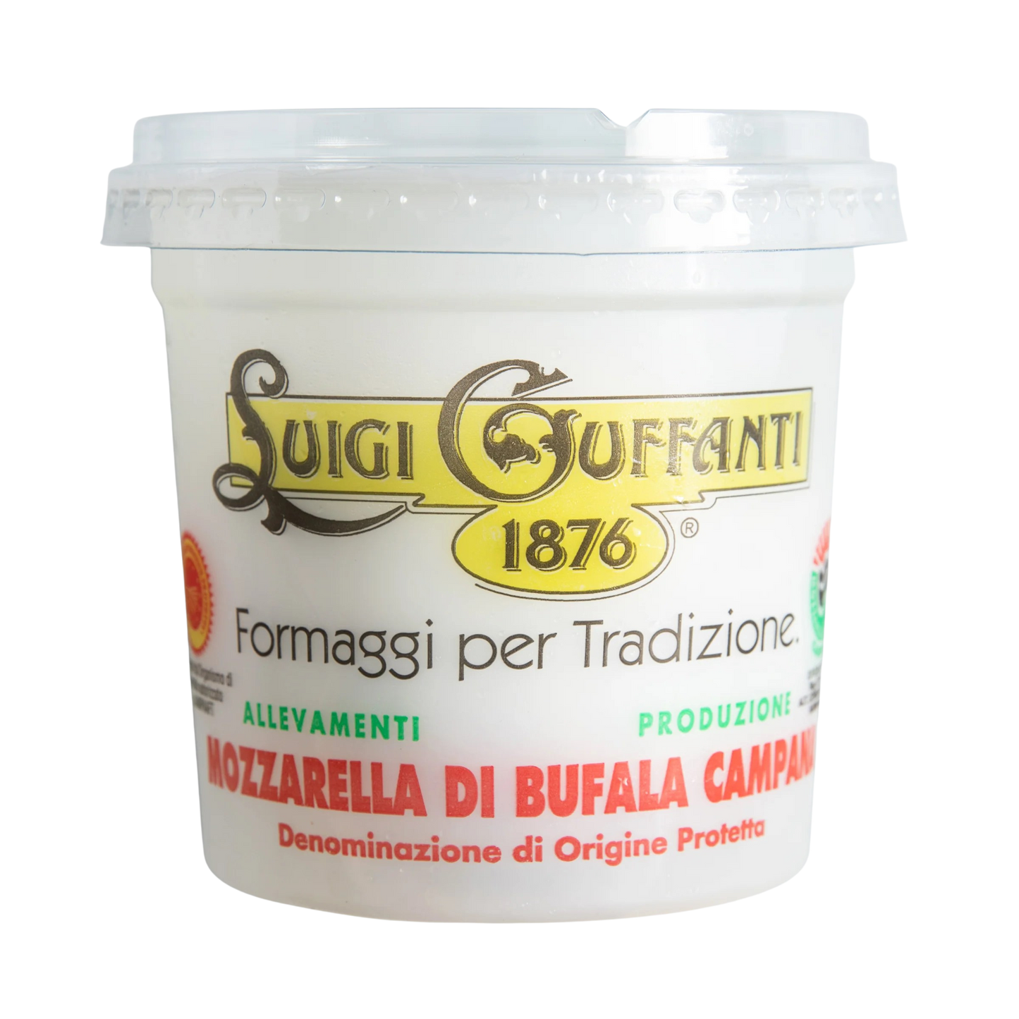 Wholesale Guffanti Mozzarella Di Bufala Cups- Bulk