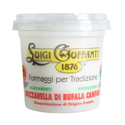 Wholesale Guffanti Mozzarella Di Bufala Cups- Bulk