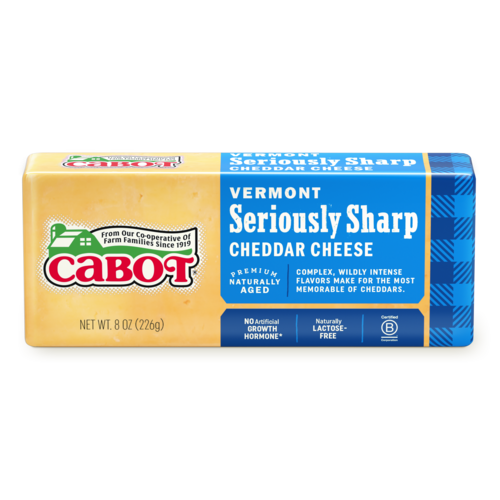 Wholesale Cabot Seriously Sharp Yellow Bar- Bulk