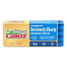 Wholesale Cabot Seriously Sharp Yellow Bar- Bulk