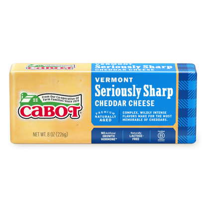 Wholesale Cabot Seriously Sharp Yellow Bar- Bulk