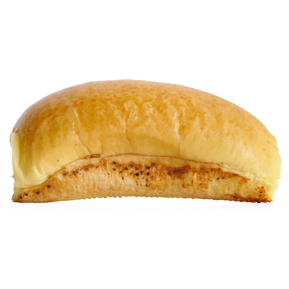 Wholesale Le Bus Case Unsliced Gourmet Hot Dog Buns- Bulk