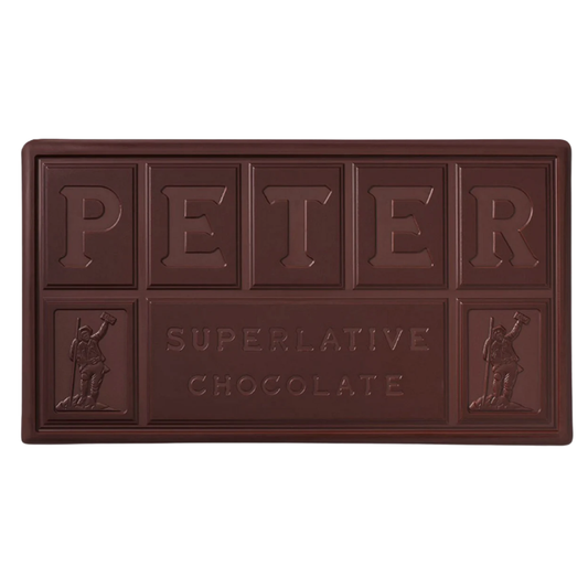 Wholesale Peters Each Semi Sweet Burgundy Chocolate- Bulk