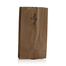 Wholesale Duro Case Brown Paper Bag #2- Bulk