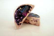 Wholesale White Stilton W/ Blueberry- Bulk