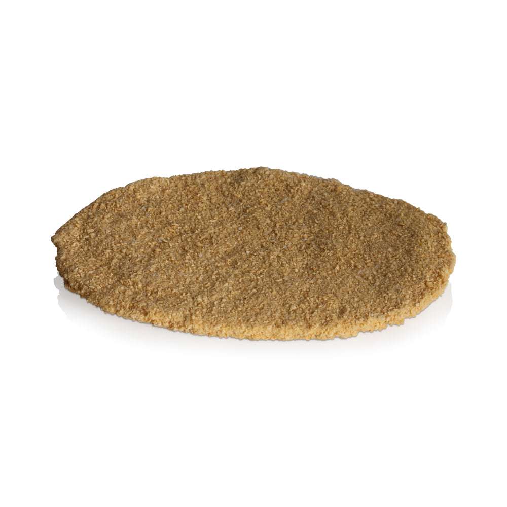 Wholesale Cooks Case Breaded Veal Pattie- Bulk
