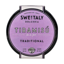 Wholesale Sweetaly Mousse Tiramisu 3 oz- Bulk