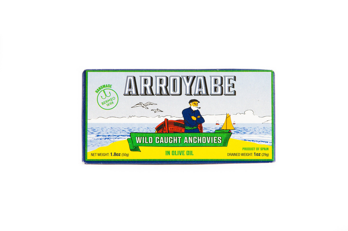 Wholesale Anchovies Oil, Gran Cost 1.76Oz- Bulk