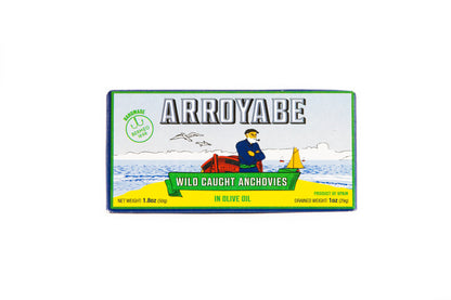 Wholesale Anchovies Oil, Gran Cost 1.76Oz- Bulk