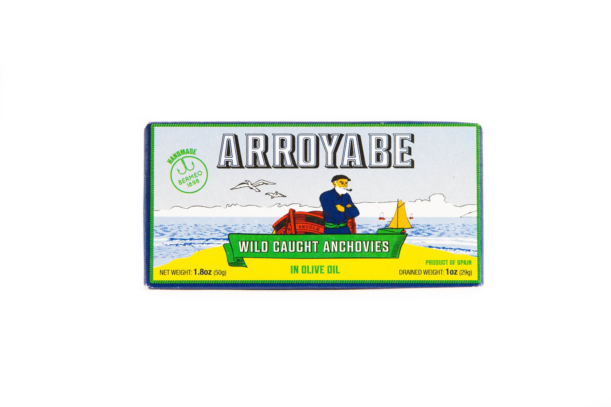 Wholesale Anchovies Oil, Gran Cost 1.76Oz- Bulk