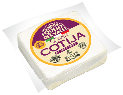 Wholesale Karoun Cotija Vac Pack 8Oz- Bulk