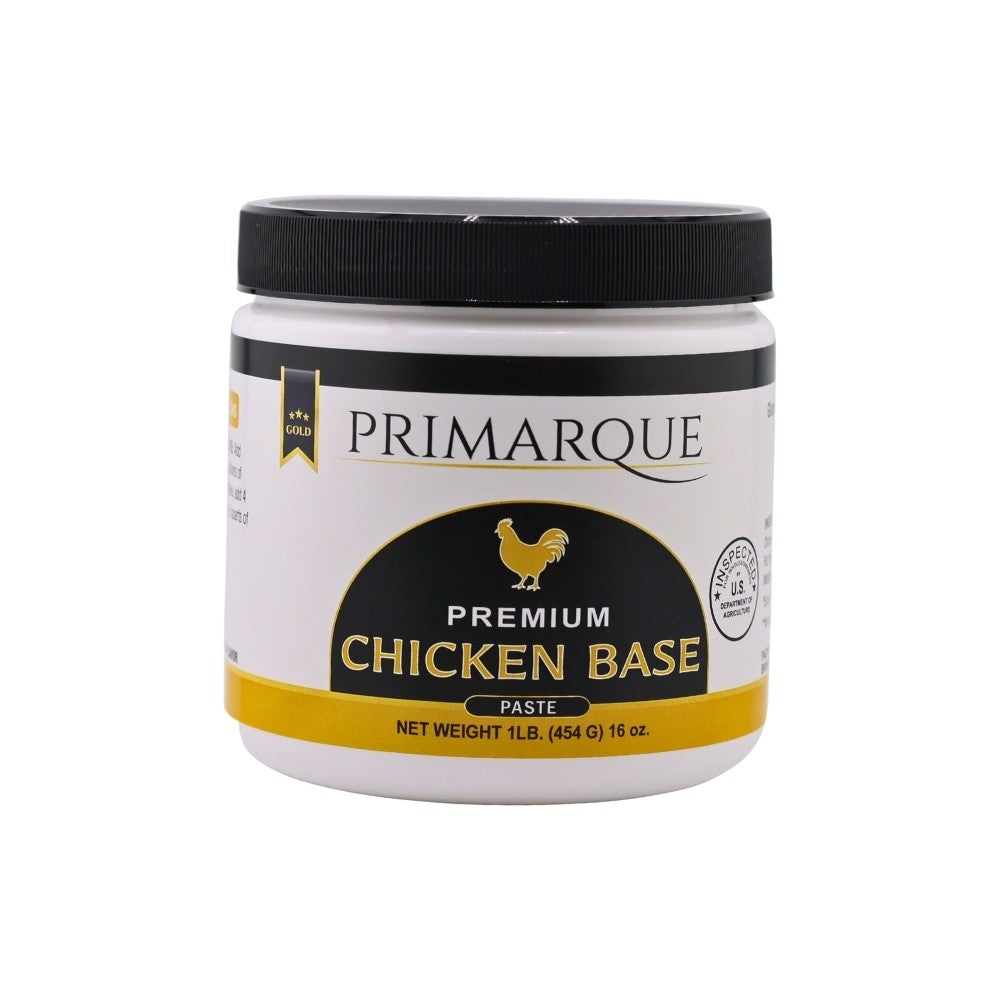 Wholesale Primarque Gold Case No Msg Chicken Base Paste Gold- Bulk