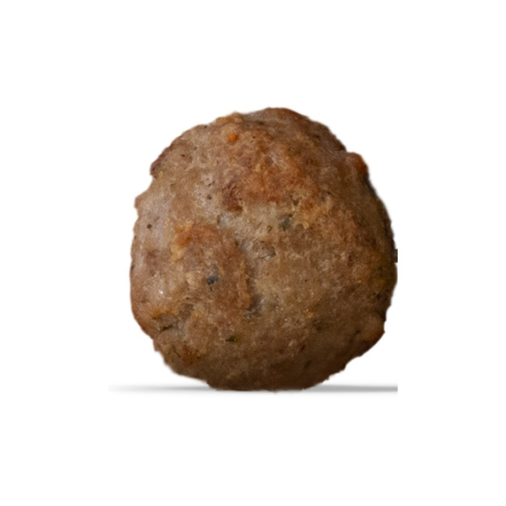 Wholesale Indigo Case Pork And Beef Cooked Meatballs 3Oz- Bulk