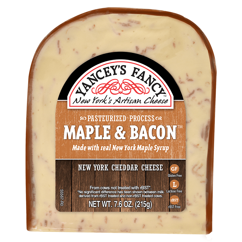 Wholesale Yanceys Fancy Maple & Bacon- Bulk