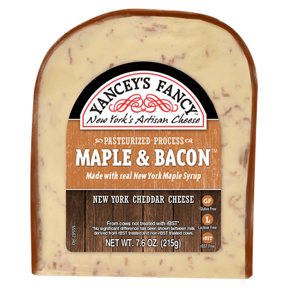Wholesale Yanceys Fancy Maple & Bacon- Bulk
