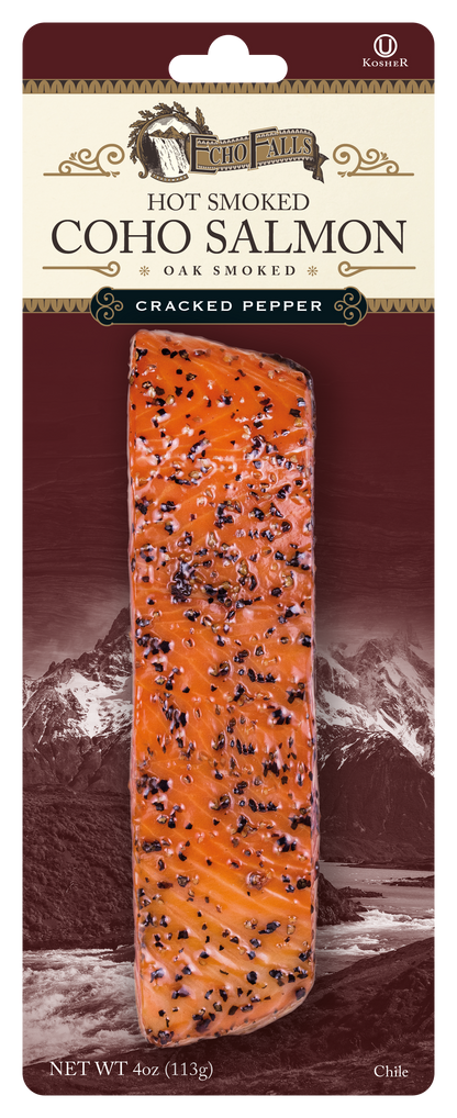 Wholesale Echo Falls Smoked Pepper- Bulk